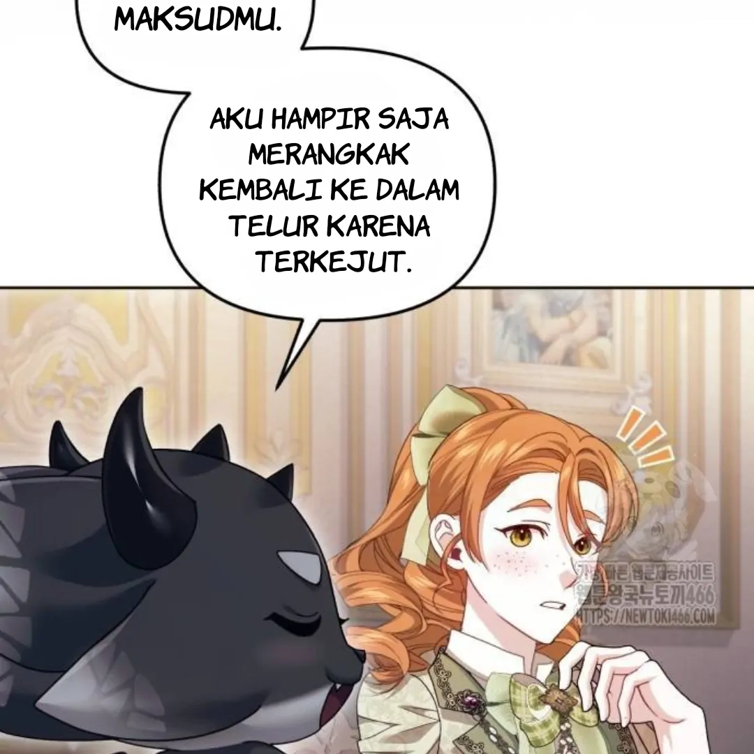 The Acting Empress Still Spends the First Night Chapter 34 - halaman 8