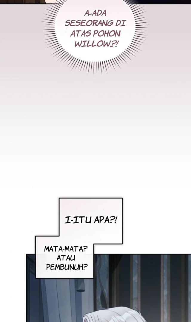 The Acting Empress Still Spends the First Night Chapter 35 - halaman 11