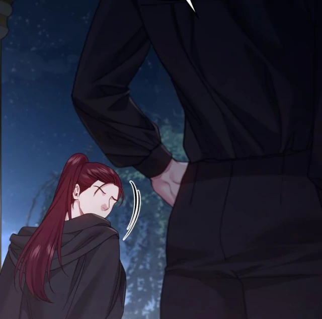 The Acting Empress Still Spends the First Night Chapter 35 - halaman 42