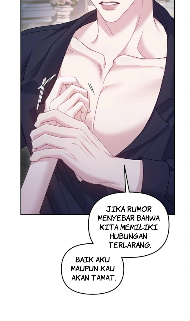 The Acting Empress Still Spends the First Night Chapter 35 - halaman 51