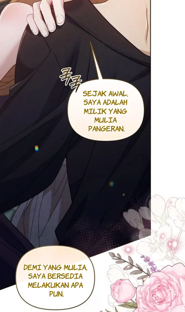 The Acting Empress Still Spends the First Night Chapter 35 - halaman 56