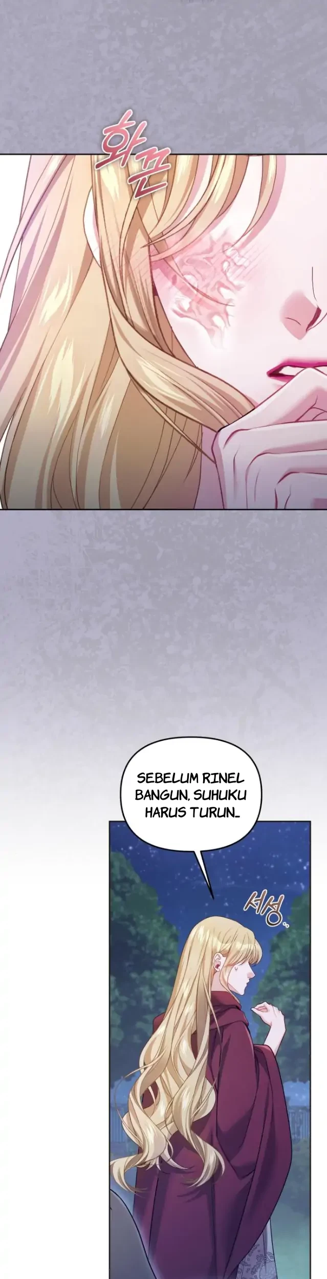 The Acting Empress Still Spends the First Night Chapter 35 - halaman 66