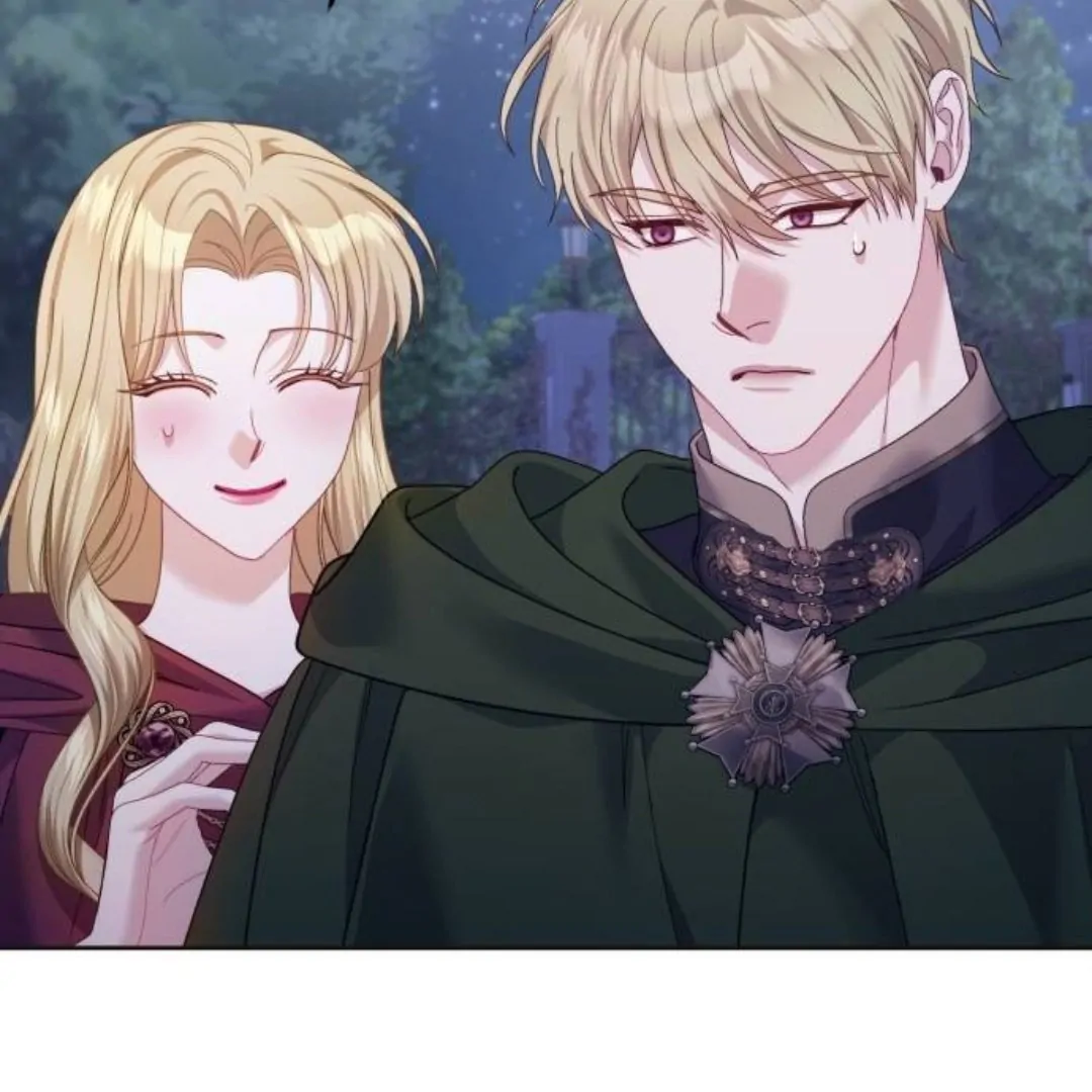 The Acting Empress Still Spends the First Night Chapter 36 - halaman 100
