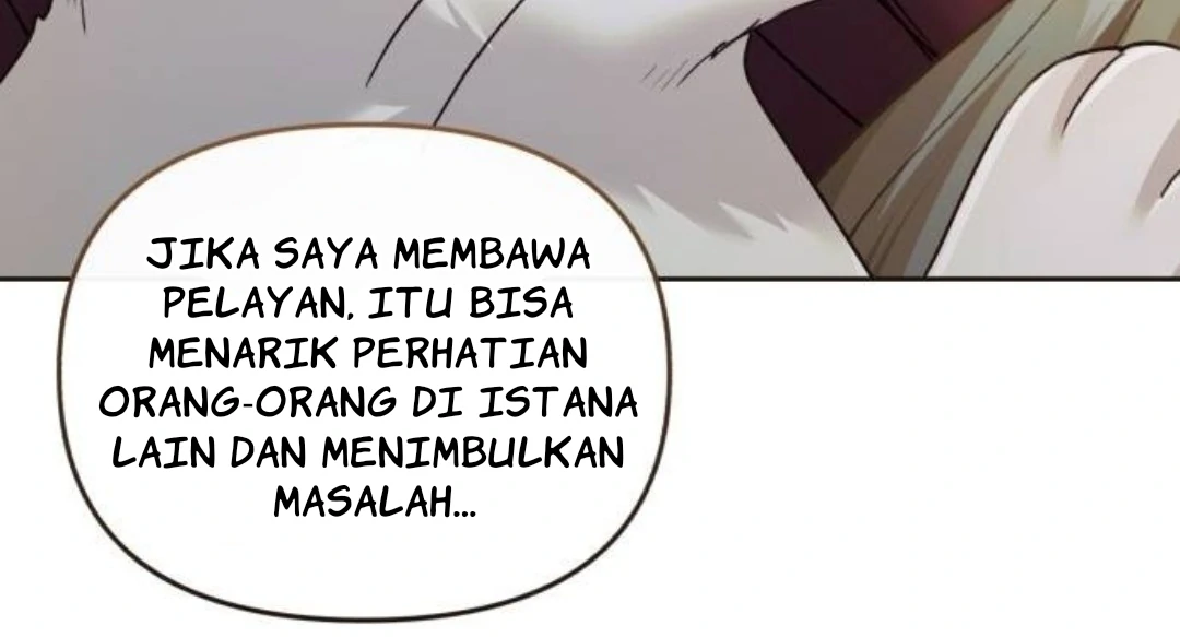 The Acting Empress Still Spends the First Night Chapter 36 - halaman 109