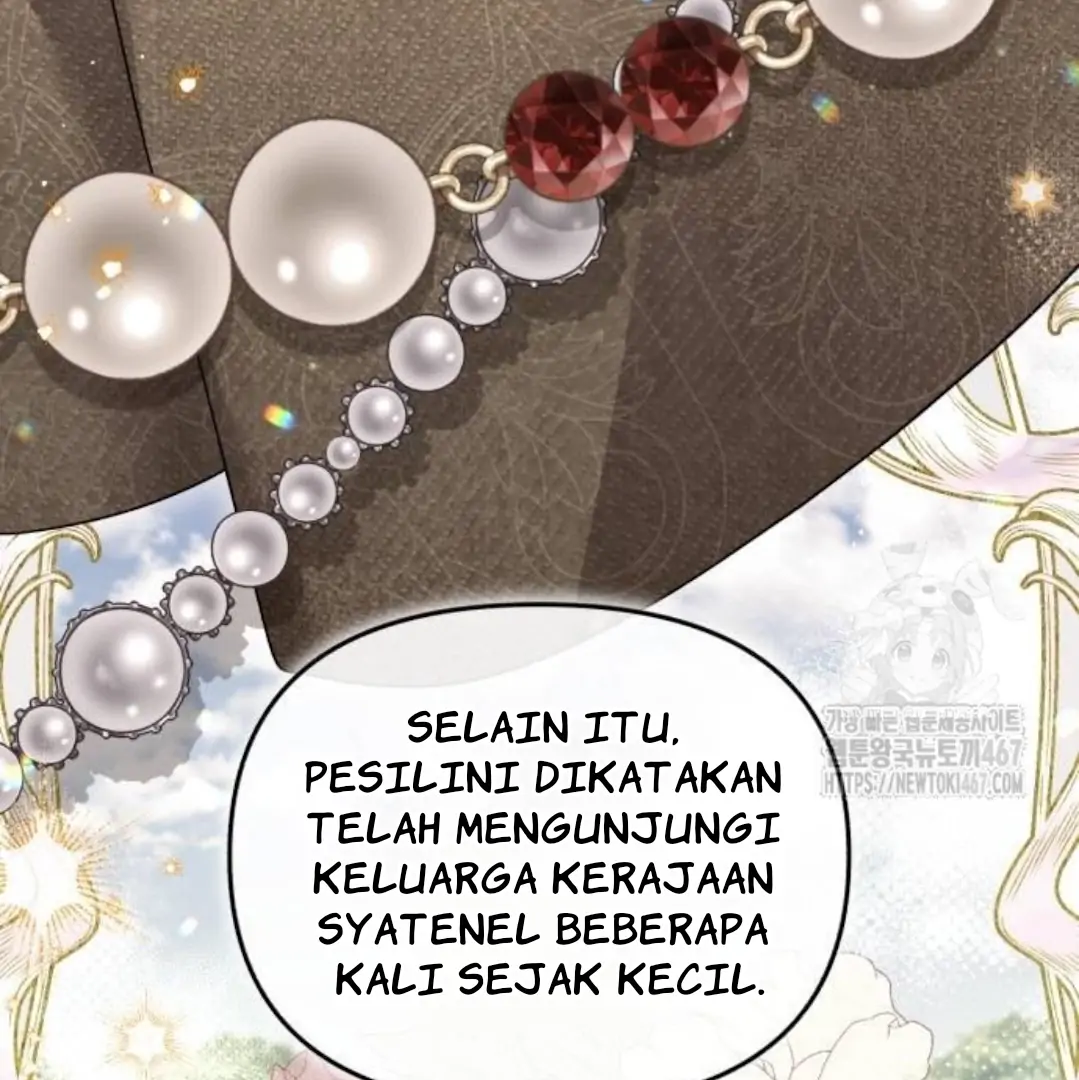 The Acting Empress Still Spends the First Night Chapter 36 - halaman 124