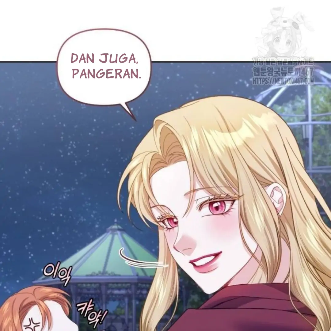 The Acting Empress Still Spends the First Night Chapter 36 - halaman 142