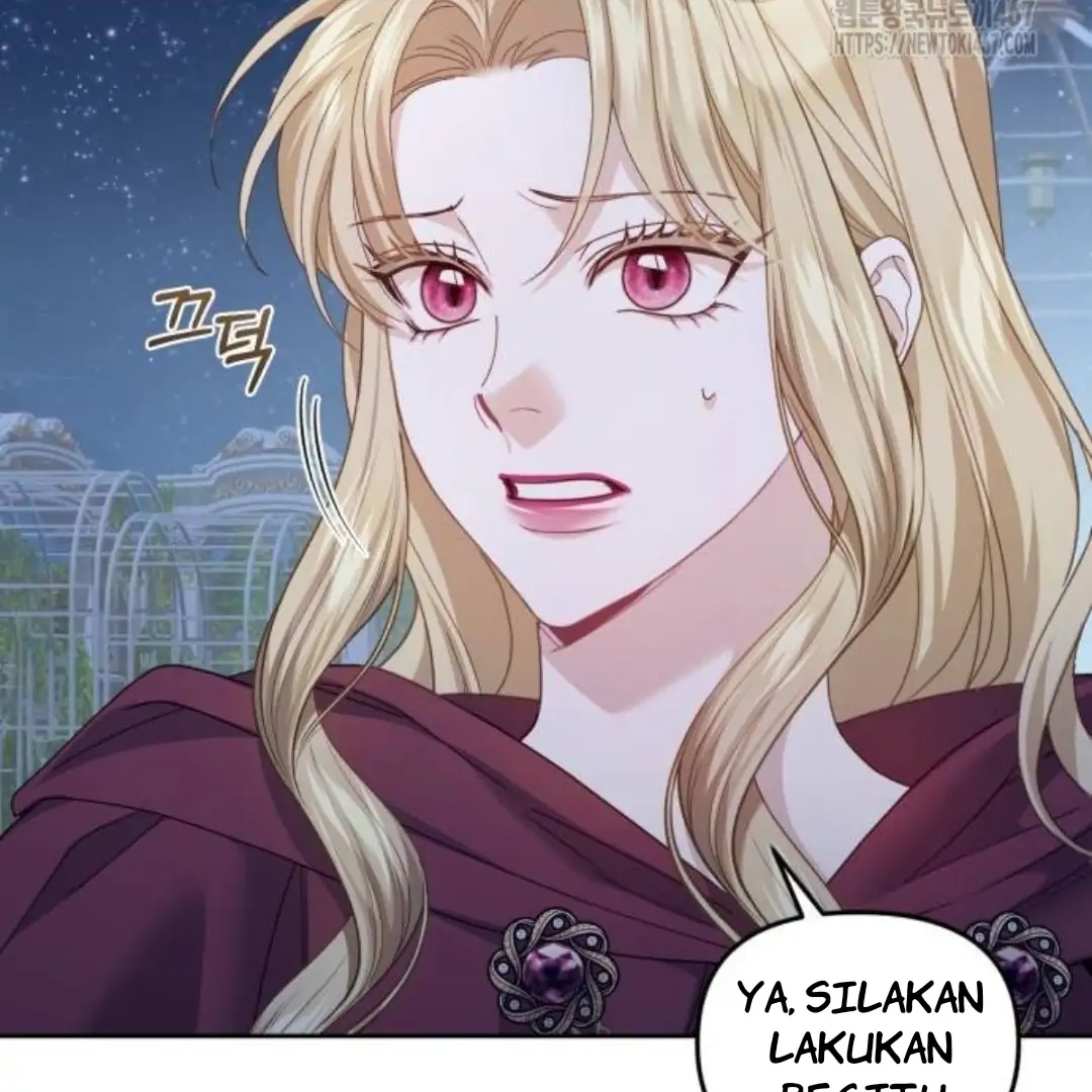 The Acting Empress Still Spends the First Night Chapter 36 - halaman 39