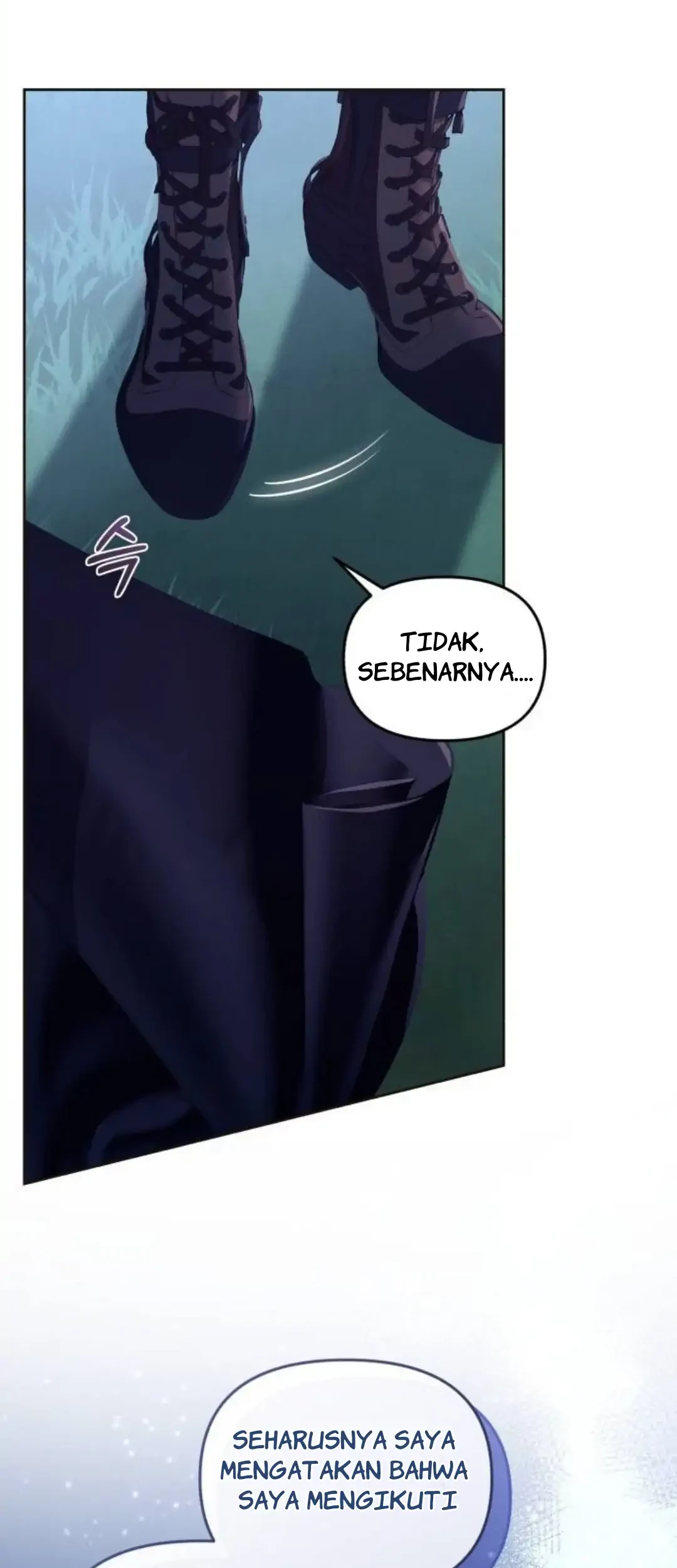 The Acting Empress Still Spends the First Night Chapter 36 - halaman 44