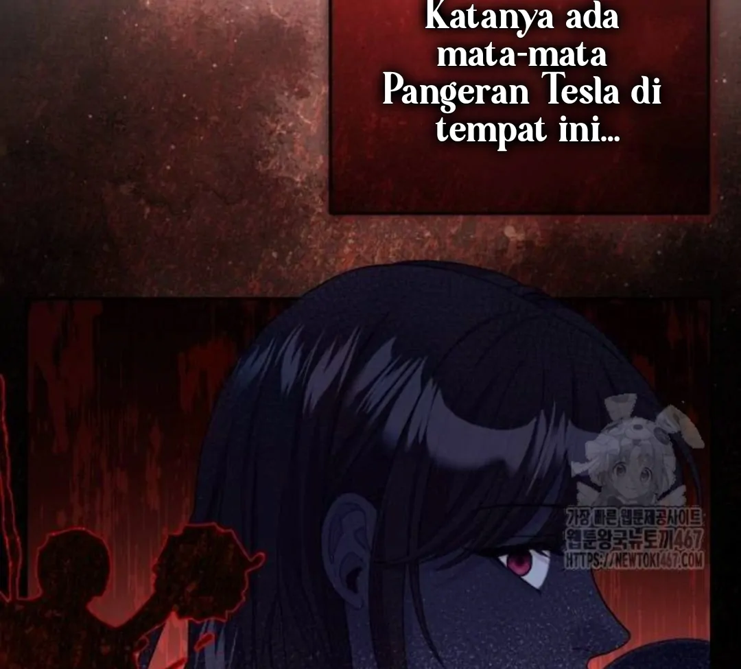 The Acting Empress Still Spends the First Night Chapter 36 - halaman 58