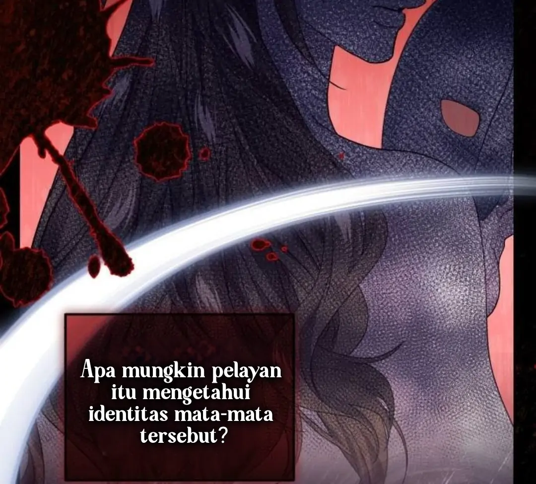 The Acting Empress Still Spends the First Night Chapter 36 - halaman 59