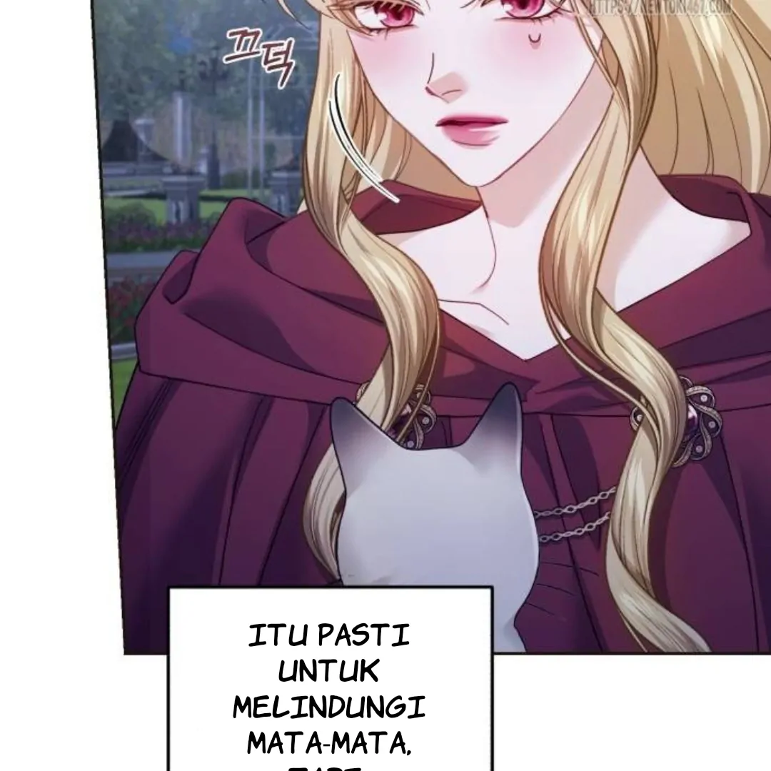 The Acting Empress Still Spends the First Night Chapter 36 - halaman 79