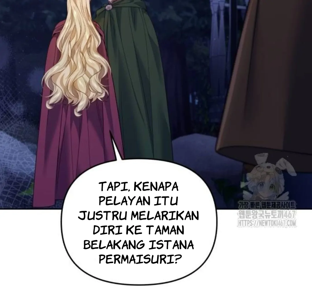 The Acting Empress Still Spends the First Night Chapter 36 - halaman 83