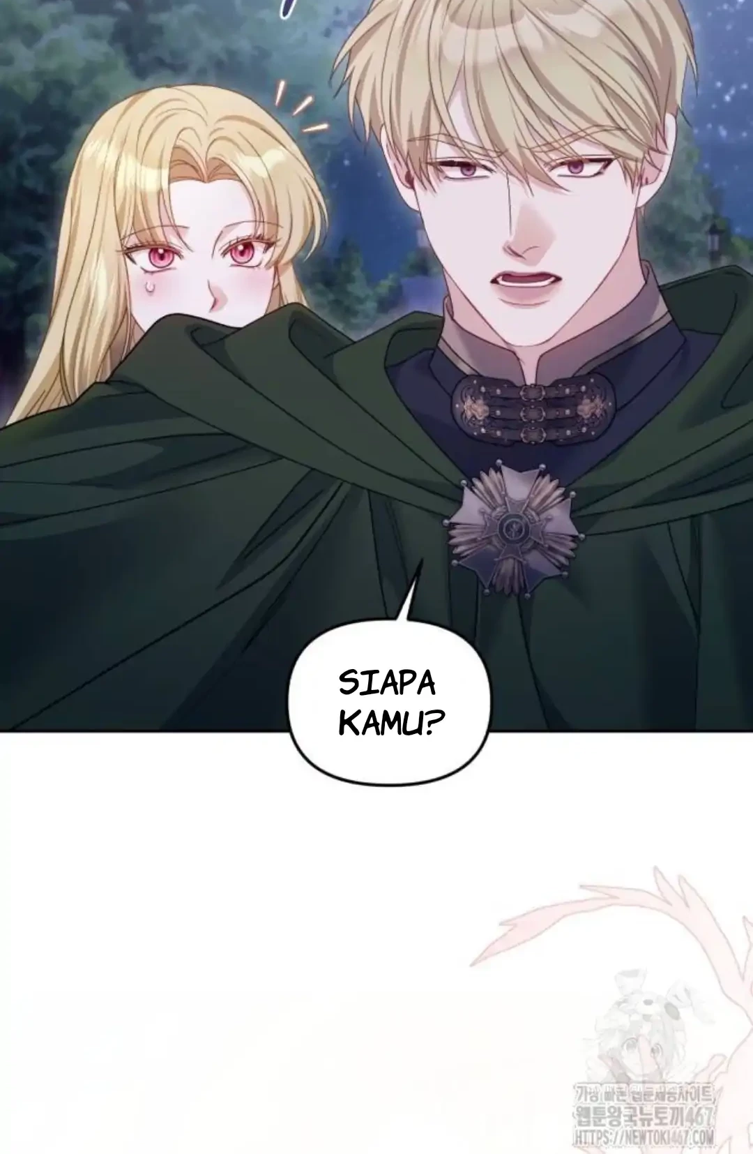 The Acting Empress Still Spends the First Night Chapter 36 - halaman 91