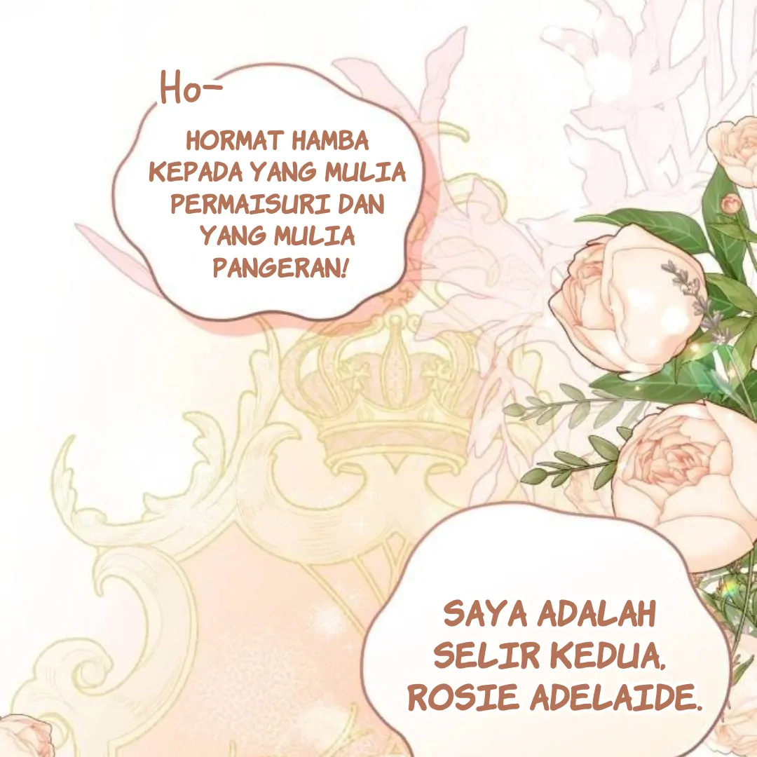 The Acting Empress Still Spends the First Night Chapter 36 - halaman 92