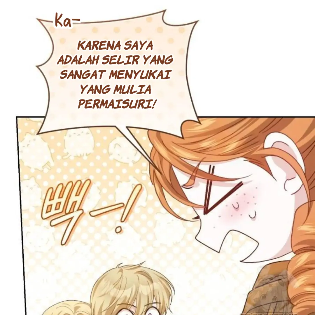 The Acting Empress Still Spends the First Night Chapter 36 - halaman 98