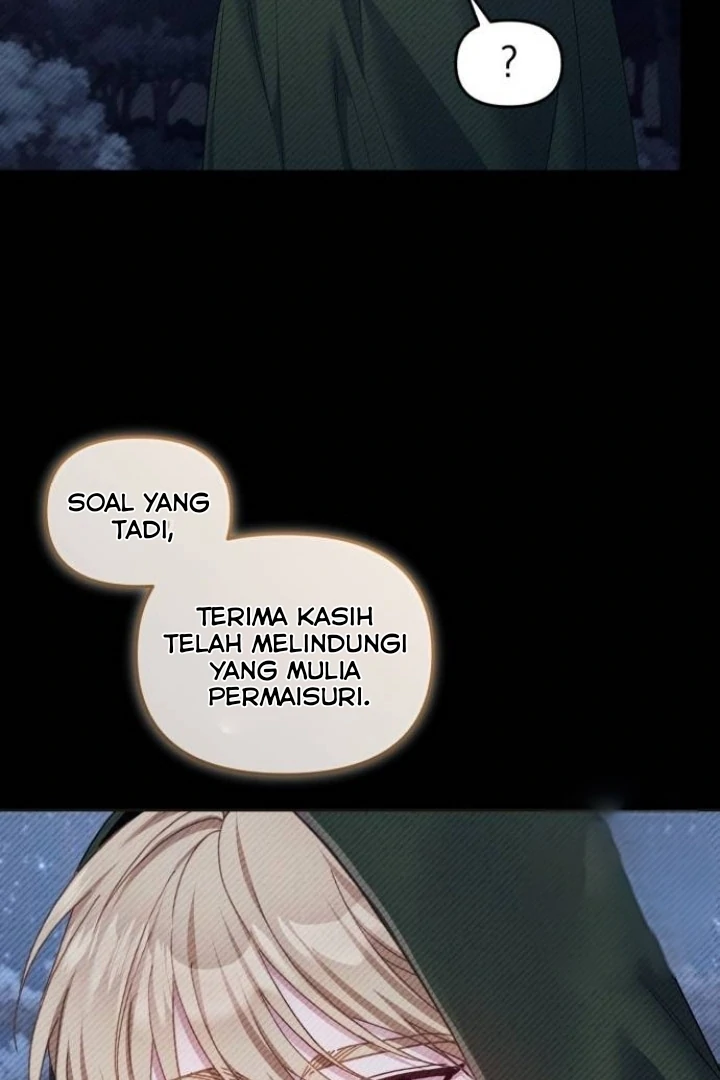 The Acting Empress Still Spends the First Night Chapter 37 - halaman 87