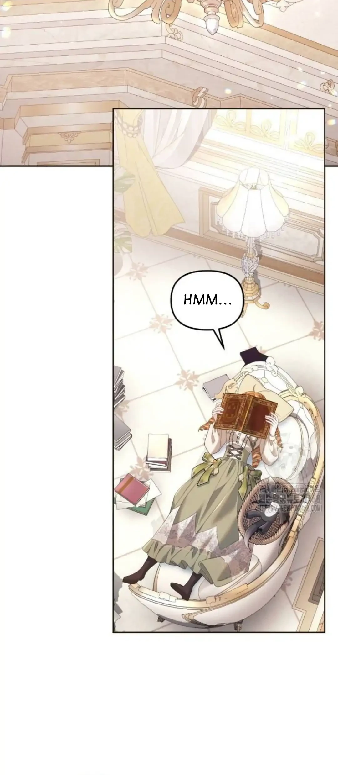 The Acting Empress Still Spends the First Night Chapter 38 - halaman 121