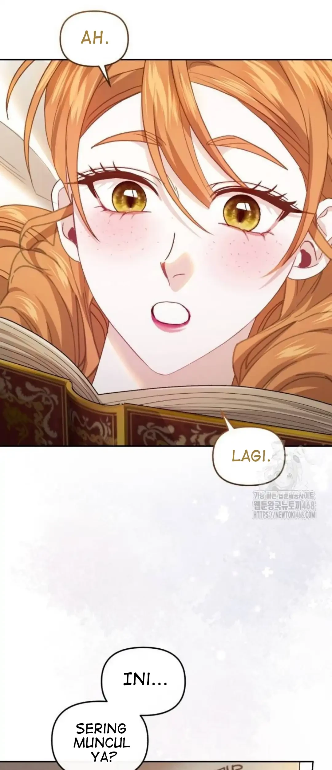 The Acting Empress Still Spends the First Night Chapter 38 - halaman 122