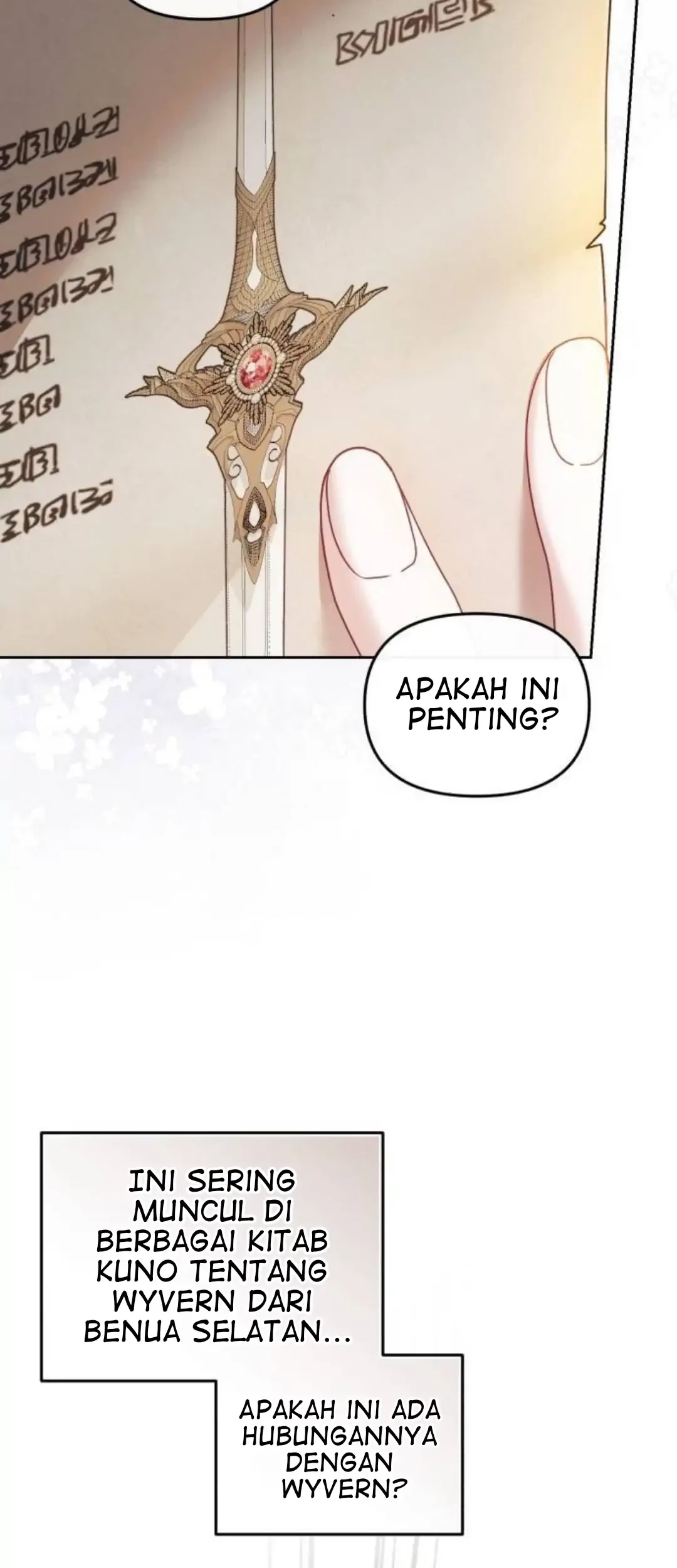 The Acting Empress Still Spends the First Night Chapter 38 - halaman 123