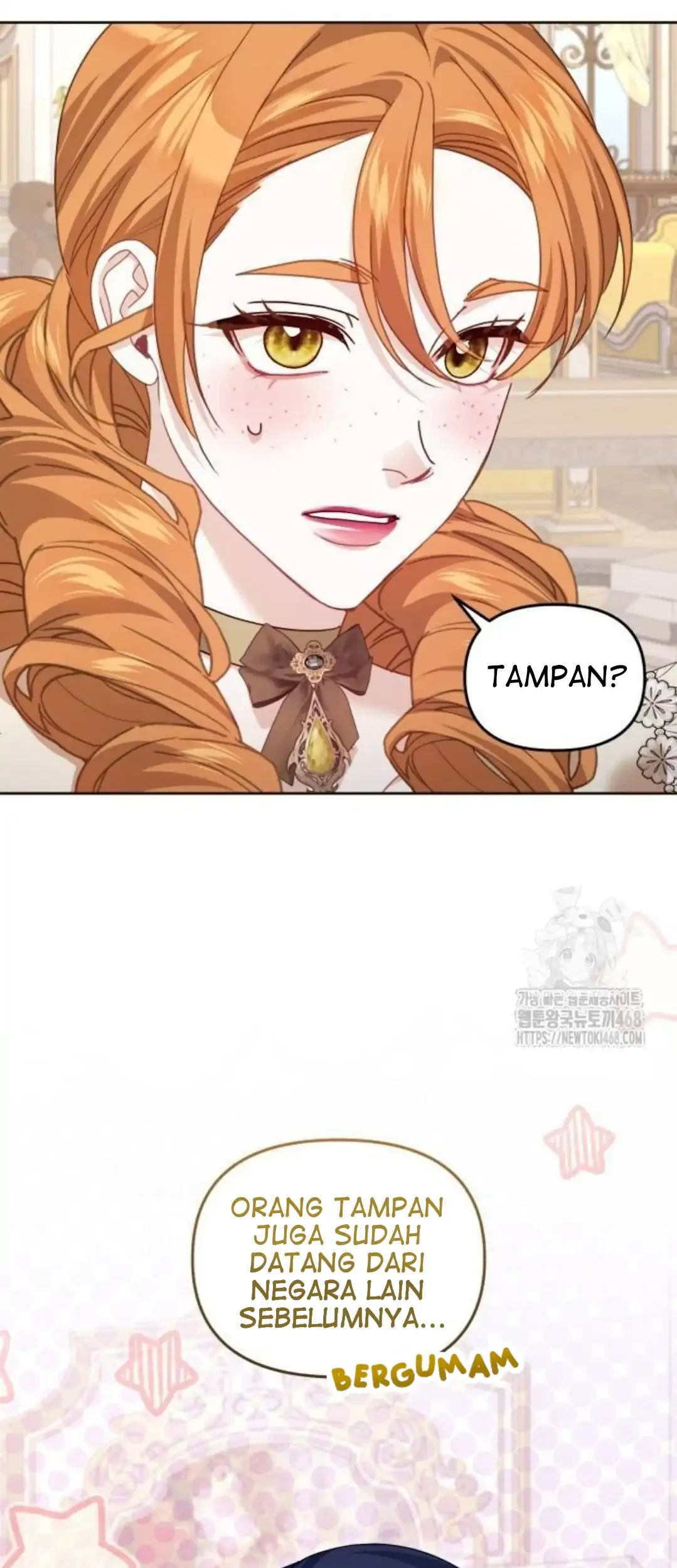 The Acting Empress Still Spends the First Night Chapter 38 - halaman 135