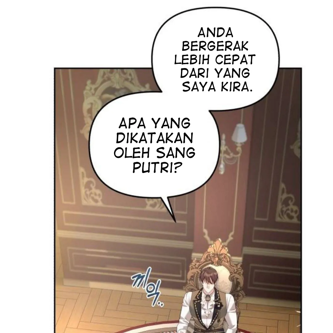 The Acting Empress Still Spends the First Night Chapter 38 - halaman 15