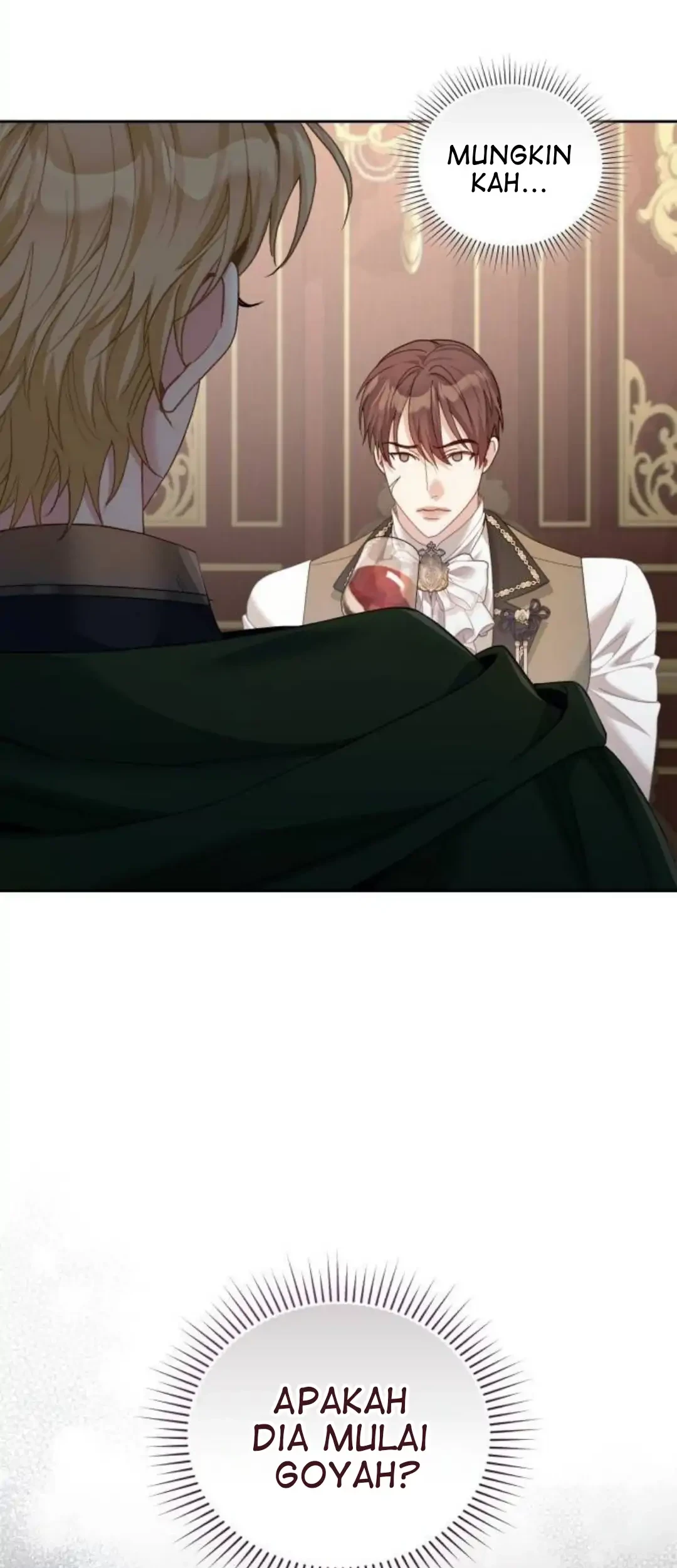 The Acting Empress Still Spends the First Night Chapter 38 - halaman 60