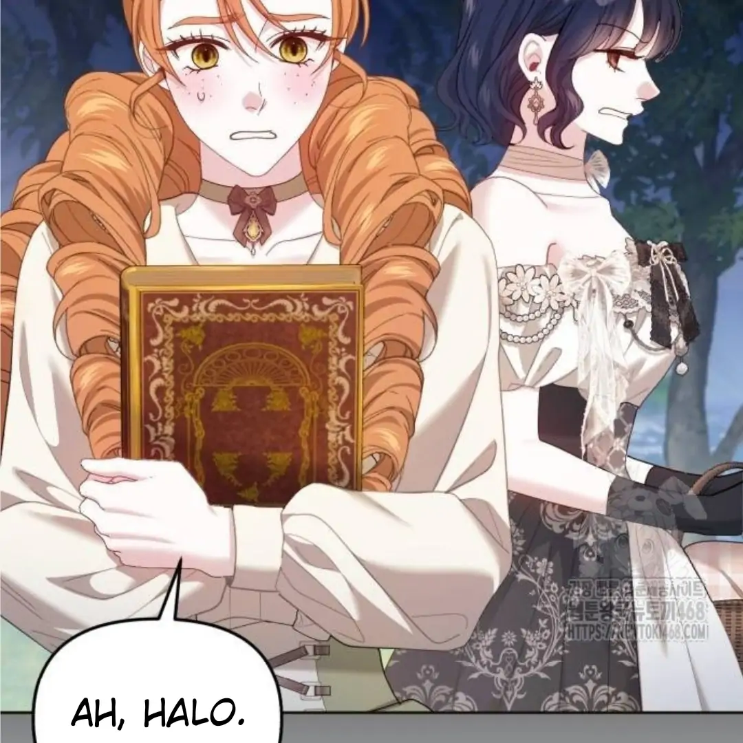 The Acting Empress Still Spends the First Night Chapter 39 - halaman 11
