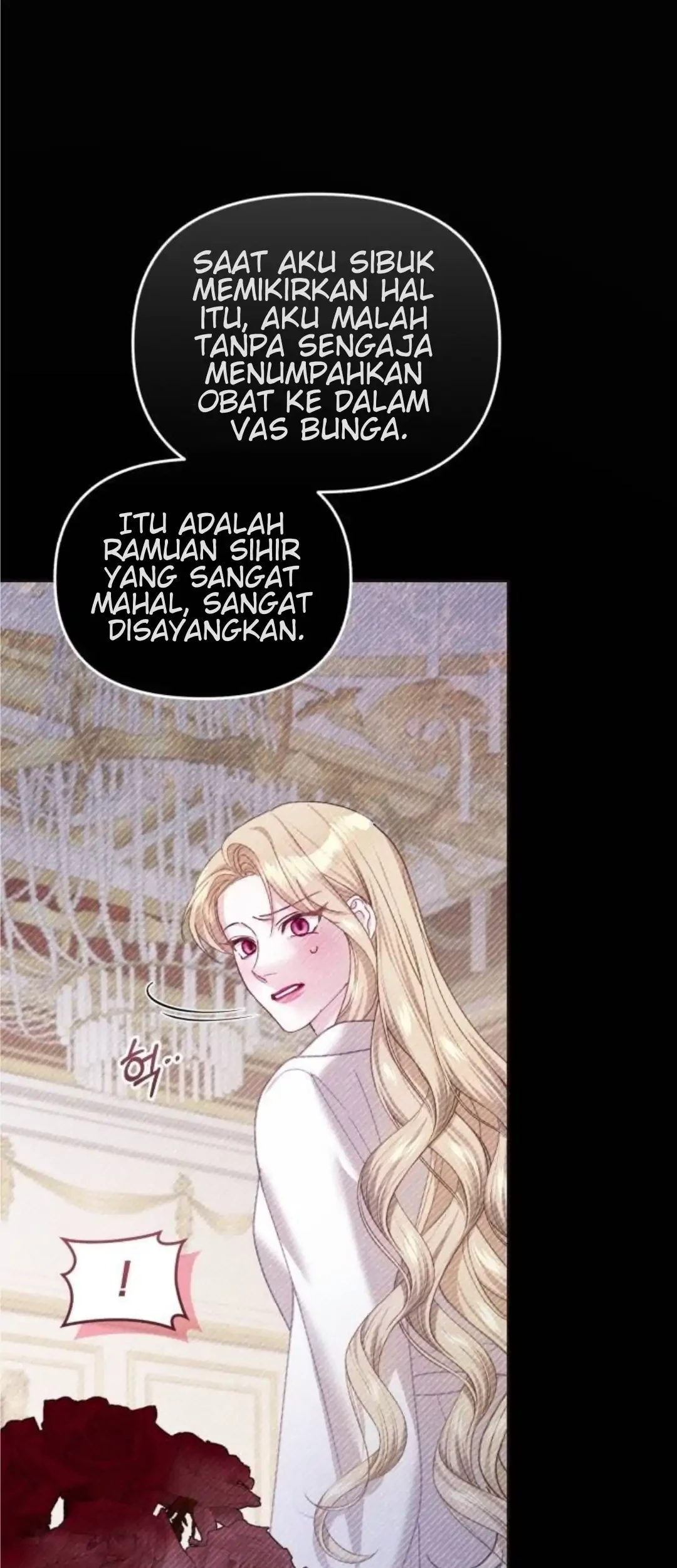 The Acting Empress Still Spends the First Night Chapter 39 - halaman 114