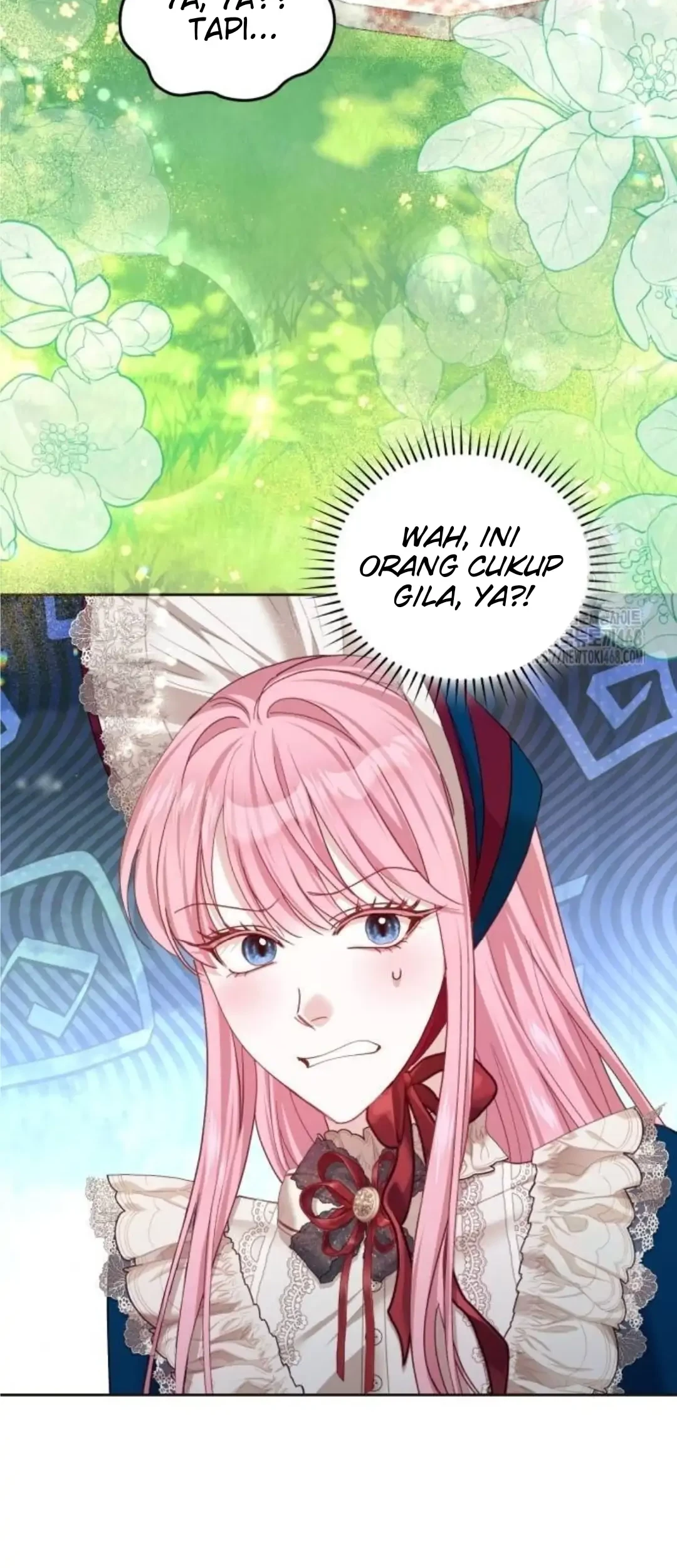 The Acting Empress Still Spends the First Night Chapter 39 - halaman 17