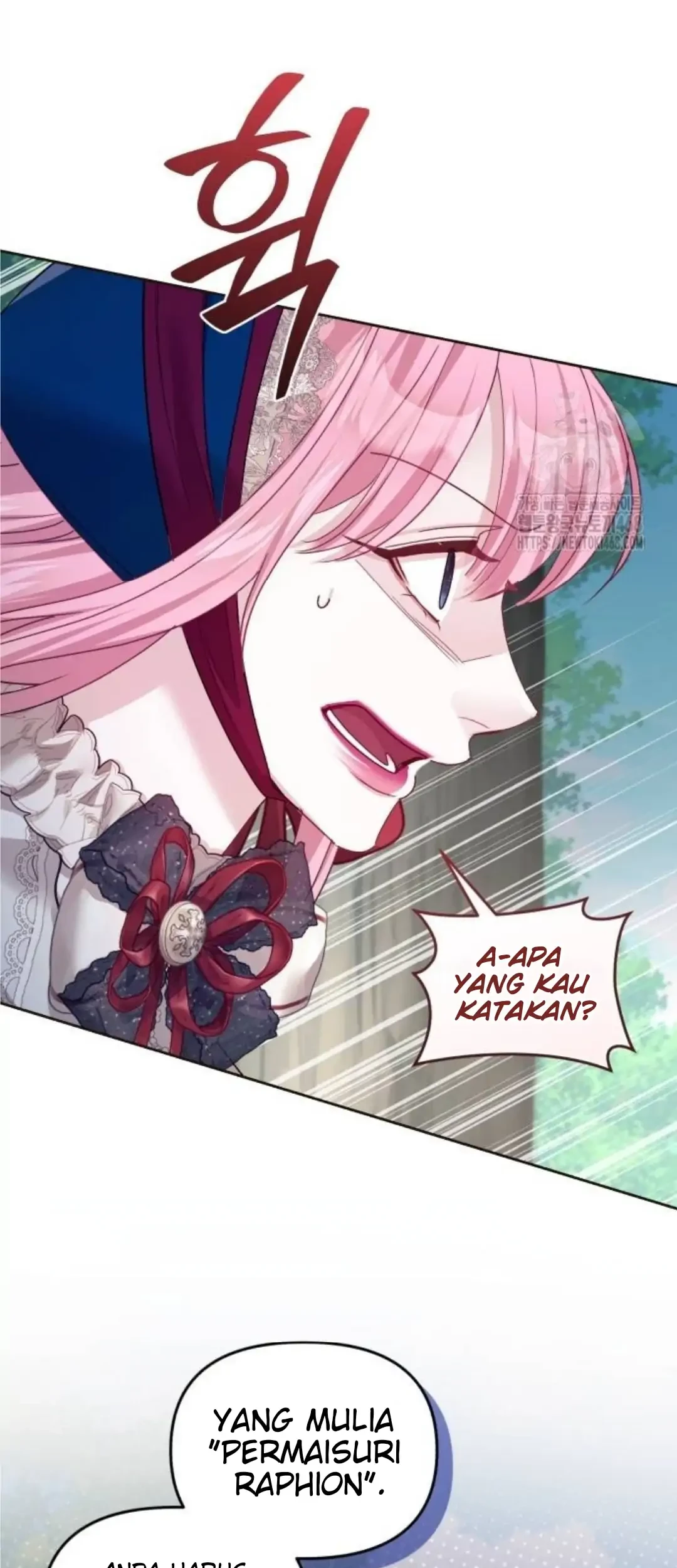 The Acting Empress Still Spends the First Night Chapter 39 - halaman 32