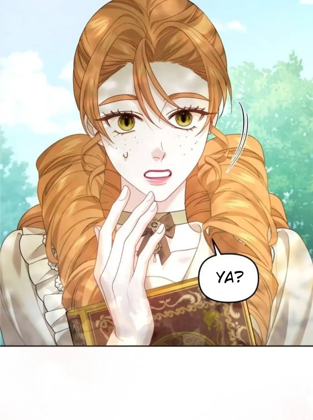 The Acting Empress Still Spends the First Night Chapter 39 - halaman 66