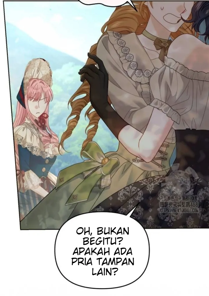The Acting Empress Still Spends the First Night Chapter 39 - halaman 70