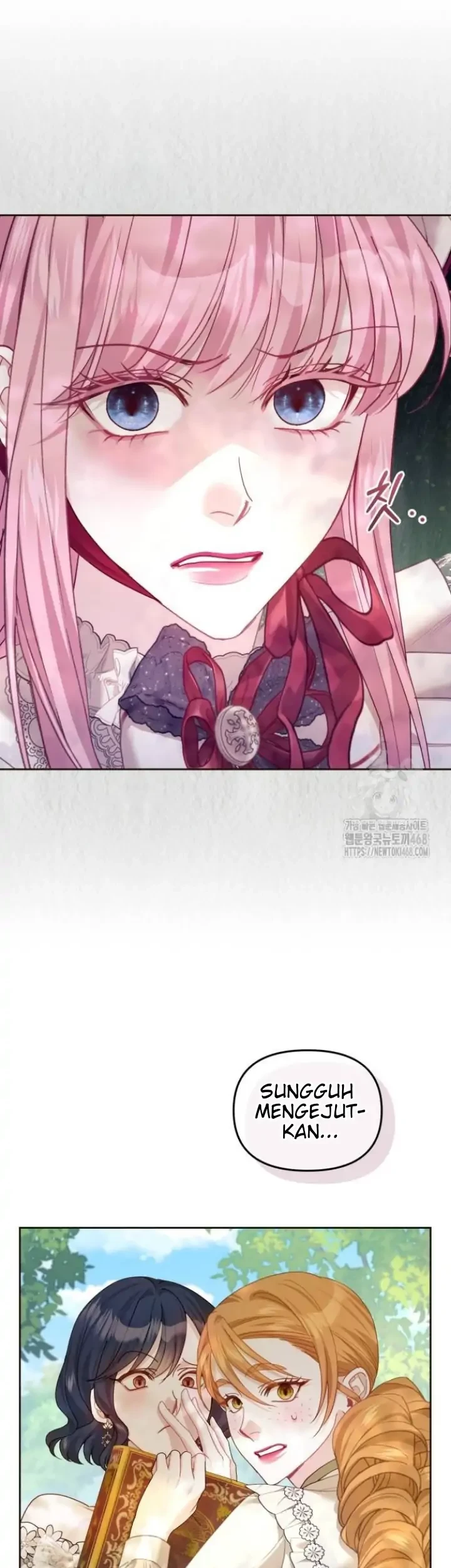 The Acting Empress Still Spends the First Night Chapter 39 - halaman 71
