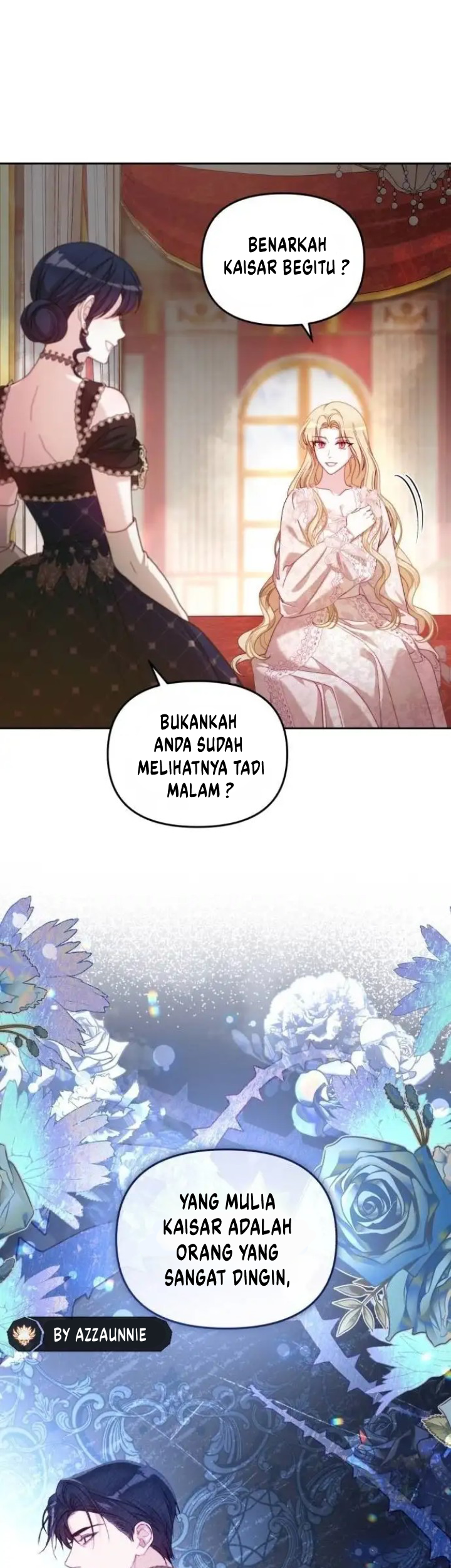 The Acting Empress Still Spends the First Night Chapter 4 - halaman 16