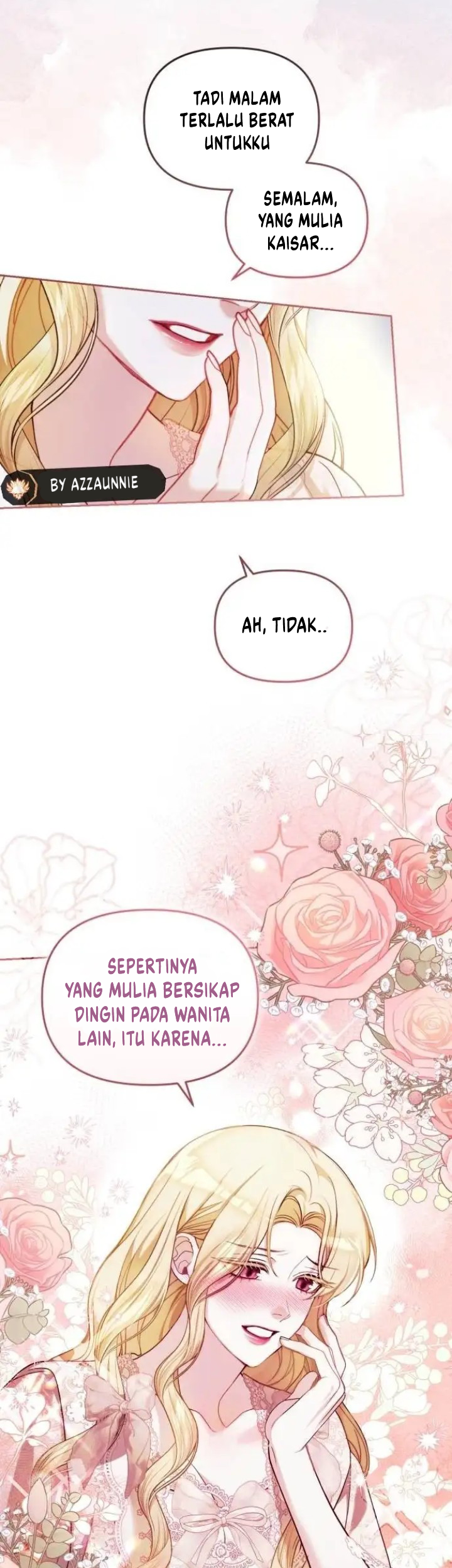 The Acting Empress Still Spends the First Night Chapter 4 - halaman 25