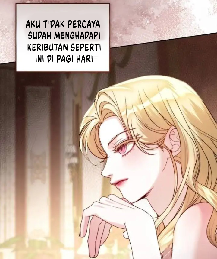 The Acting Empress Still Spends the First Night Chapter 4 - halaman 3