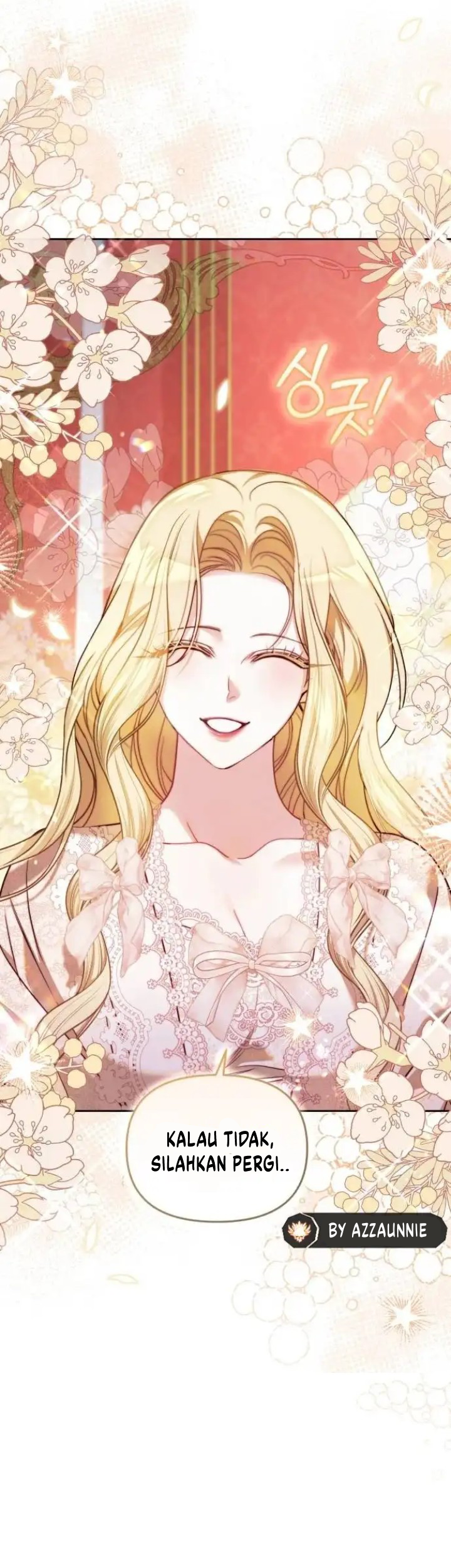 The Acting Empress Still Spends the First Night Chapter 4 - halaman 31