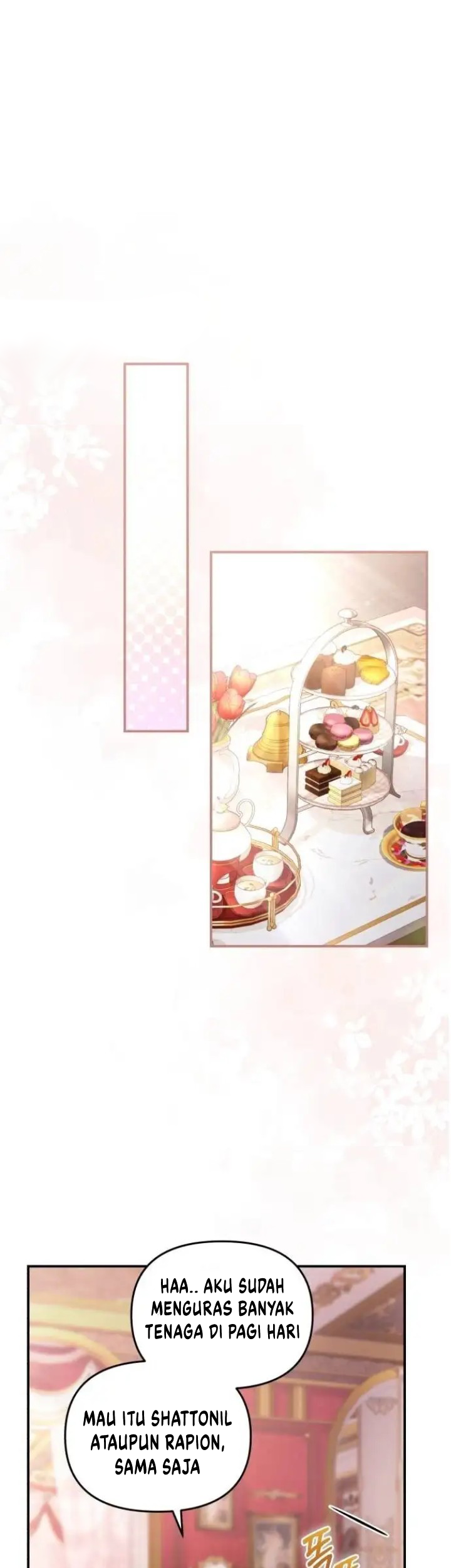 The Acting Empress Still Spends the First Night Chapter 4 - halaman 33