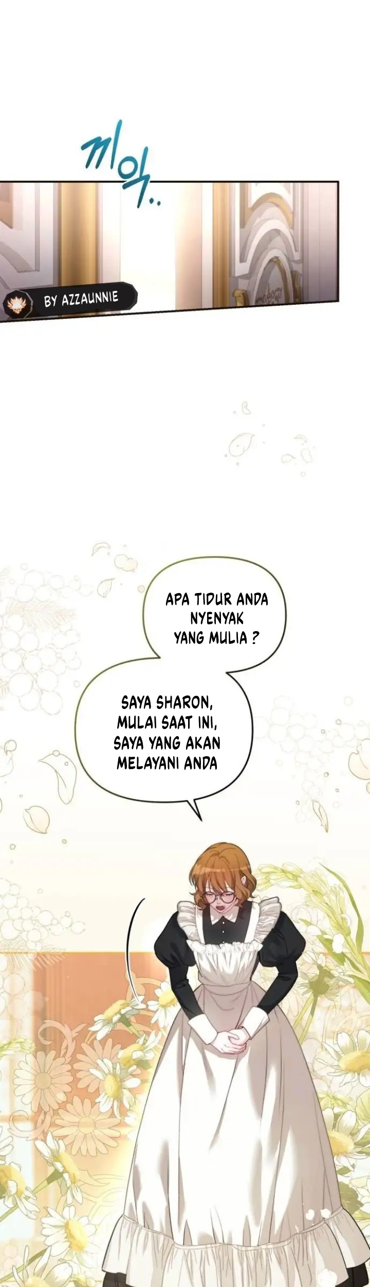 The Acting Empress Still Spends the First Night Chapter 4 - halaman 35