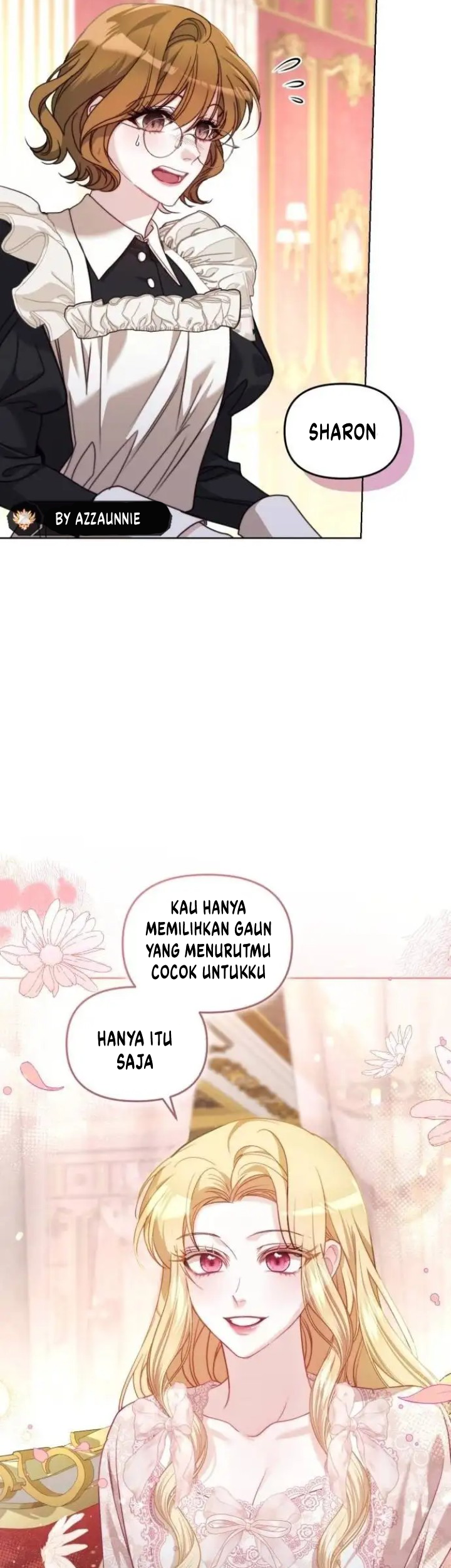 The Acting Empress Still Spends the First Night Chapter 4 - halaman 50