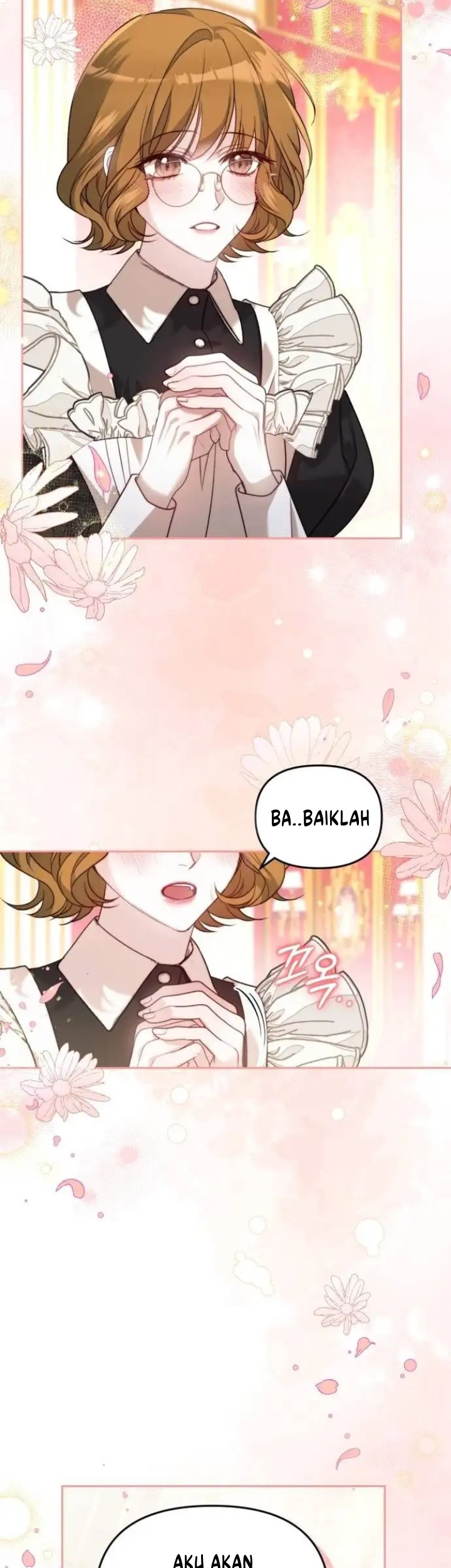 The Acting Empress Still Spends the First Night Chapter 4 - halaman 52