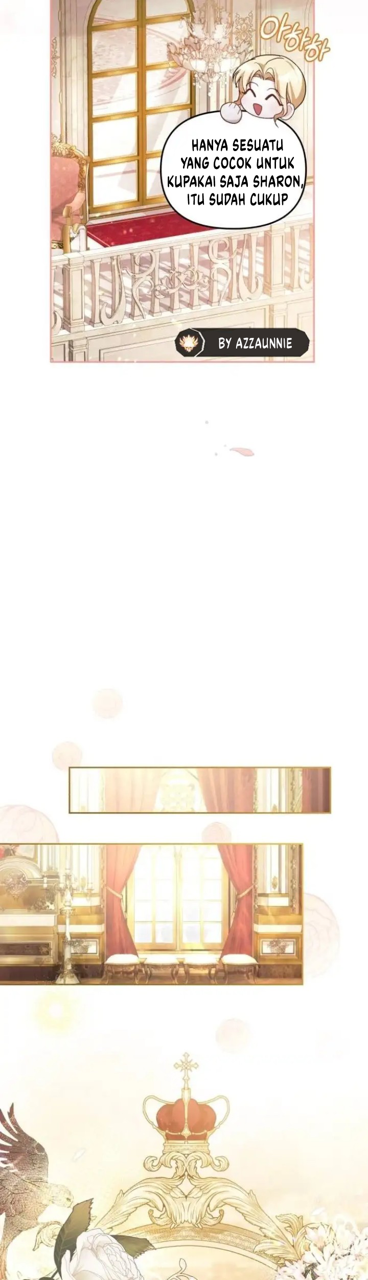 The Acting Empress Still Spends the First Night Chapter 4 - halaman 54