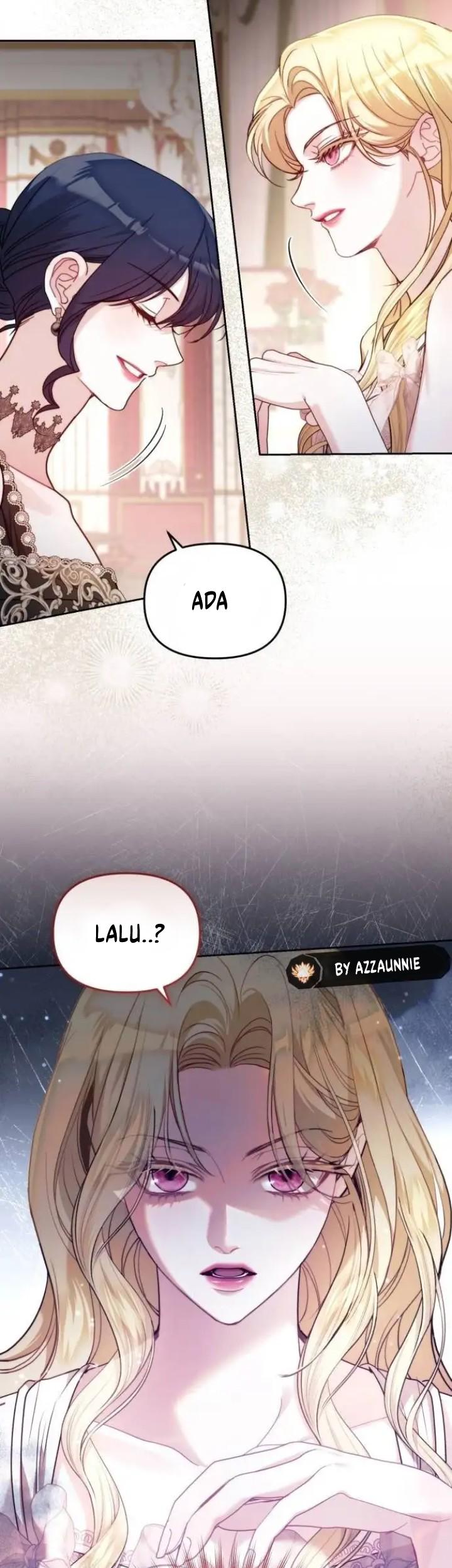 The Acting Empress Still Spends the First Night Chapter 4 - halaman 6