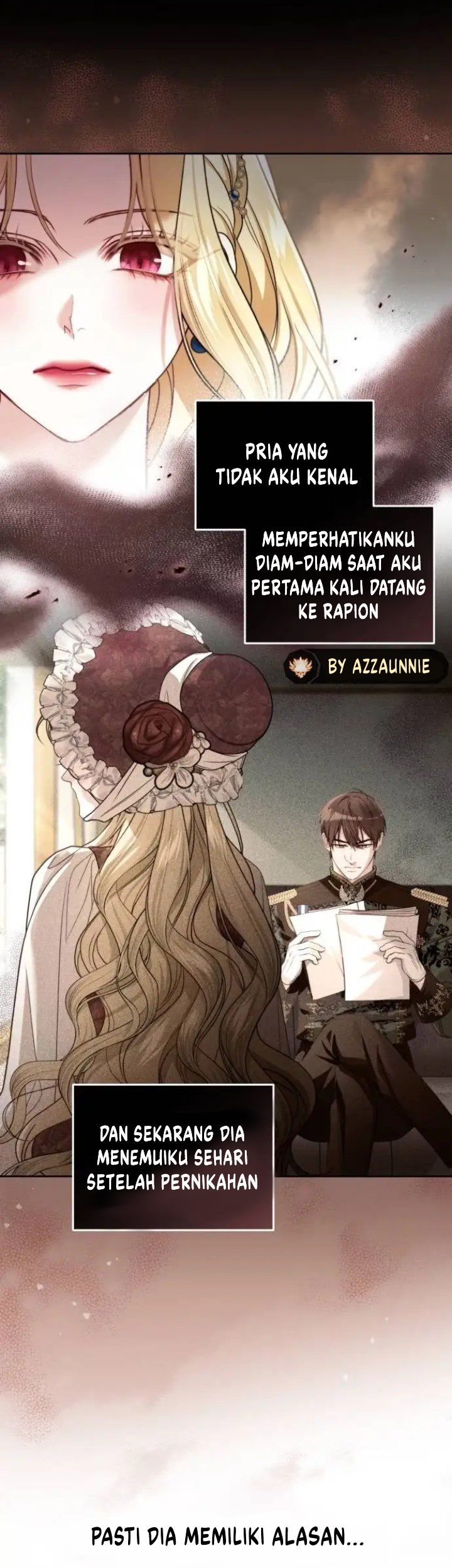 The Acting Empress Still Spends the First Night Chapter 4 - halaman 70