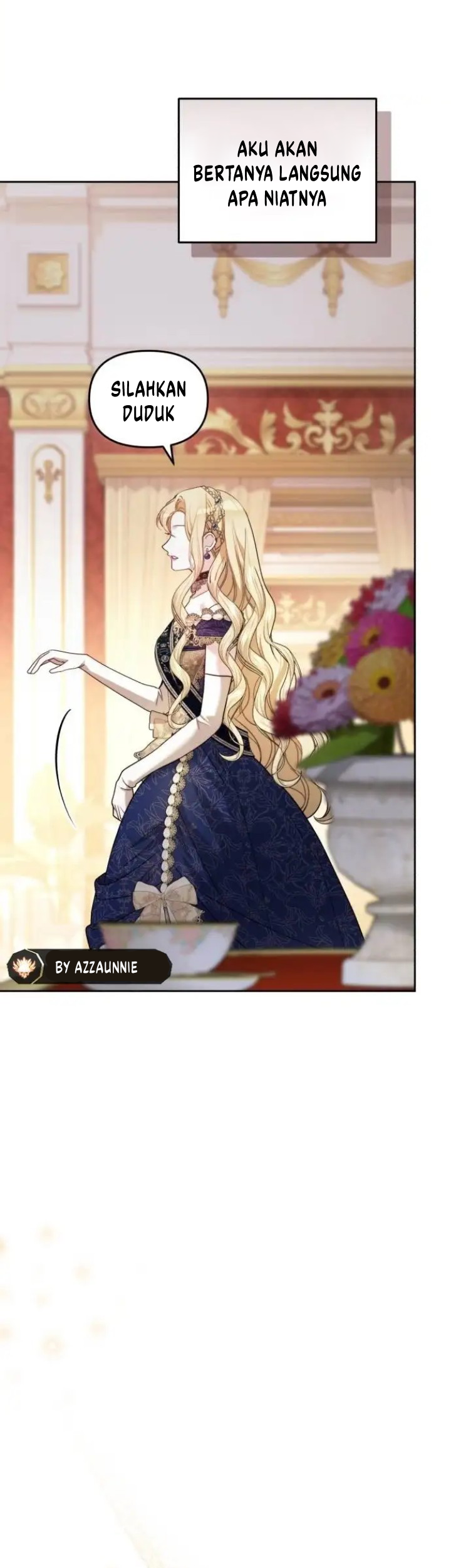 The Acting Empress Still Spends the First Night Chapter 4 - halaman 72