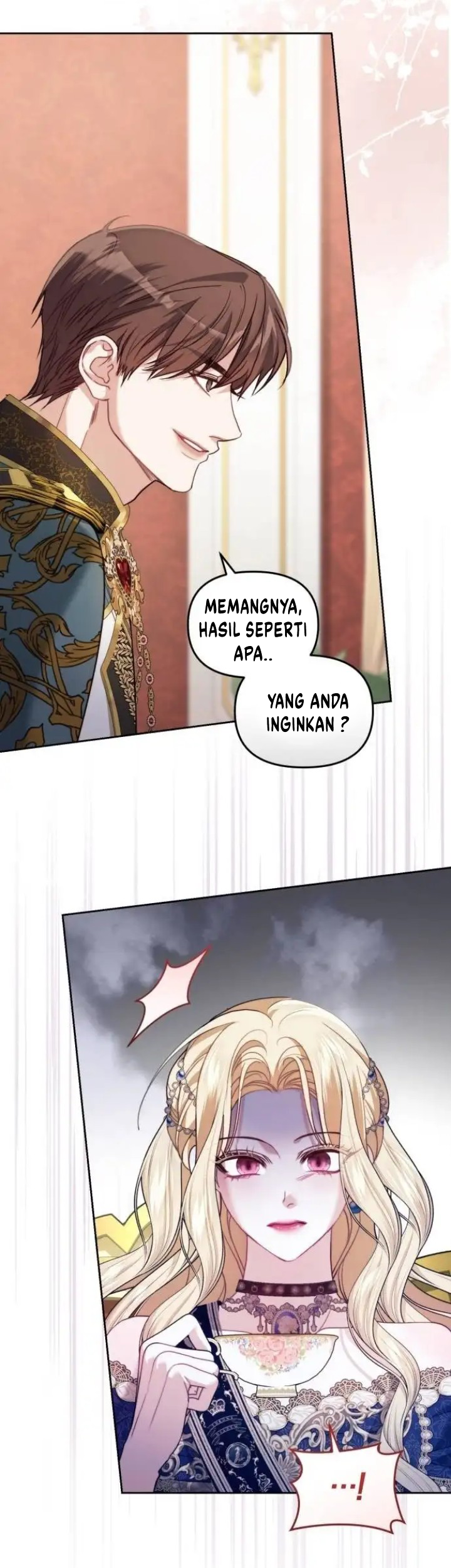 The Acting Empress Still Spends the First Night Chapter 4 - halaman 78