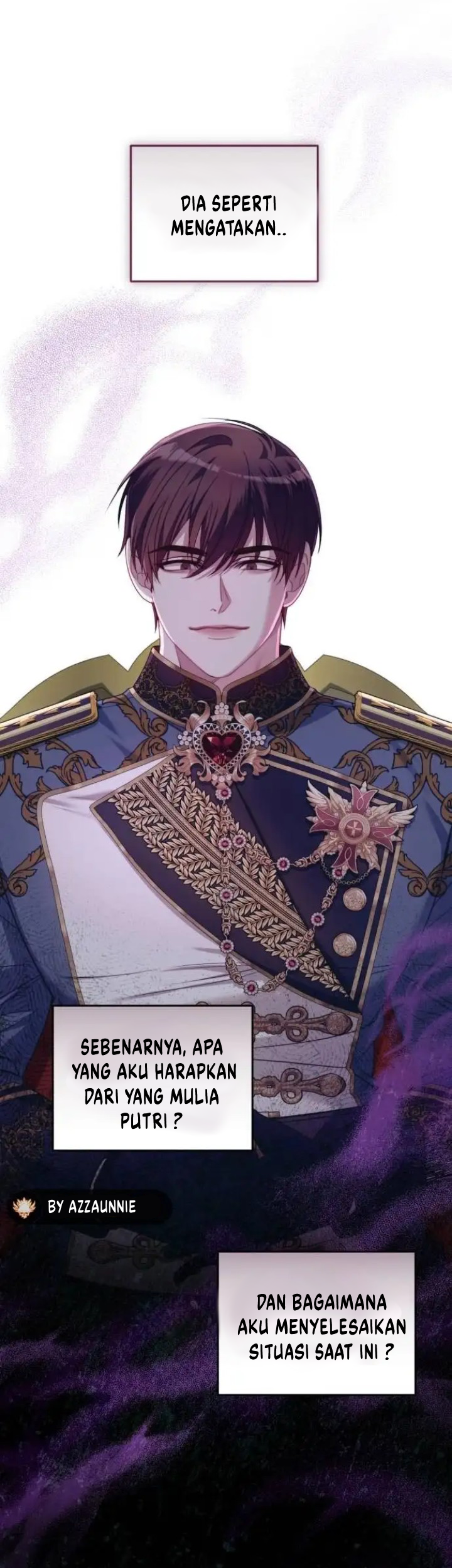 The Acting Empress Still Spends the First Night Chapter 4 - halaman 80
