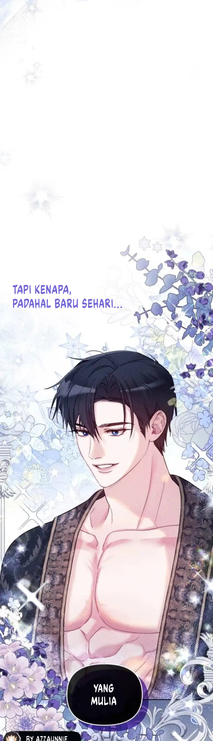 The Acting Empress Still Spends the First Night Chapter 4 - halaman 84