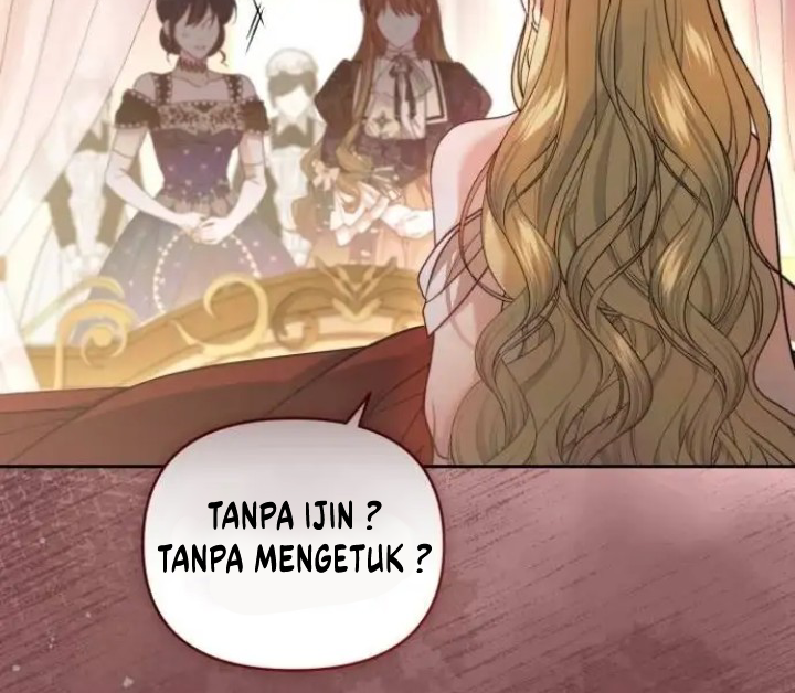 The Acting Empress Still Spends the First Night Chapter 4 - halaman 9