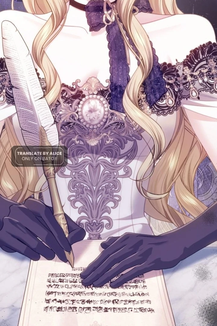 The Acting Empress Still Spends the First Night Chapter 40 - halaman 3
